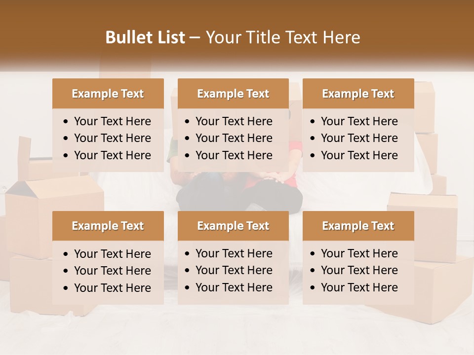 Heat Climate Switch PowerPoint Template