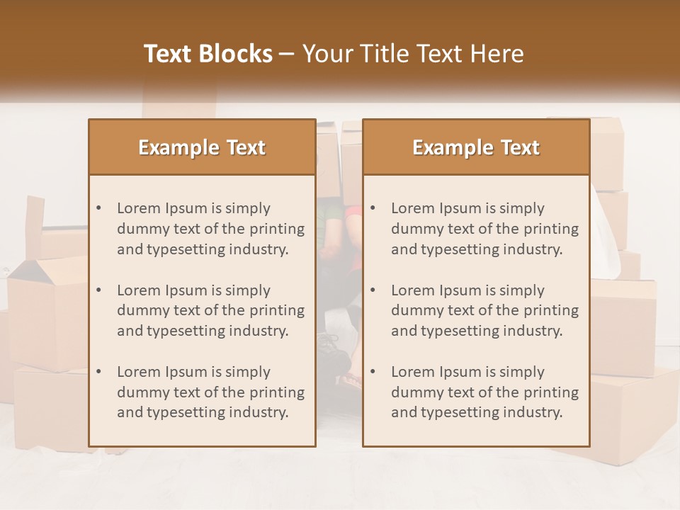 Heat Climate Switch PowerPoint Template