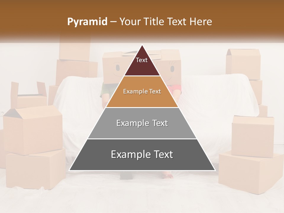 Heat Climate Switch PowerPoint Template