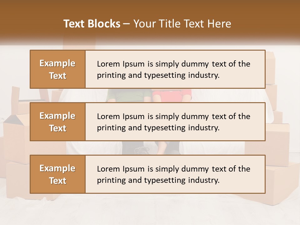 Heat Climate Switch PowerPoint Template