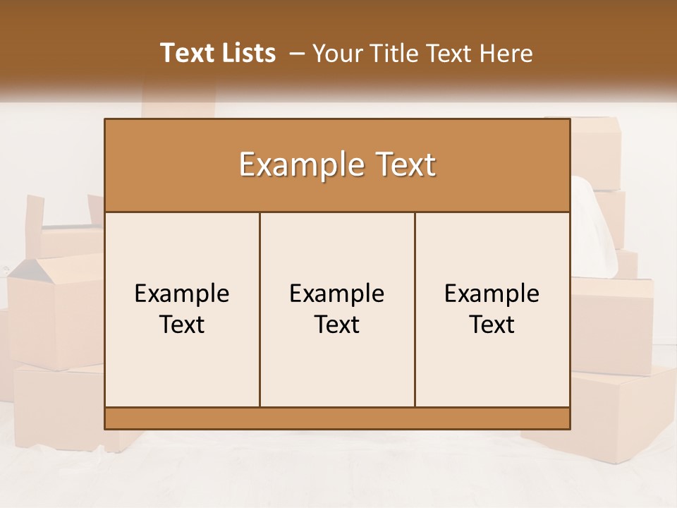 Heat Climate Switch PowerPoint Template