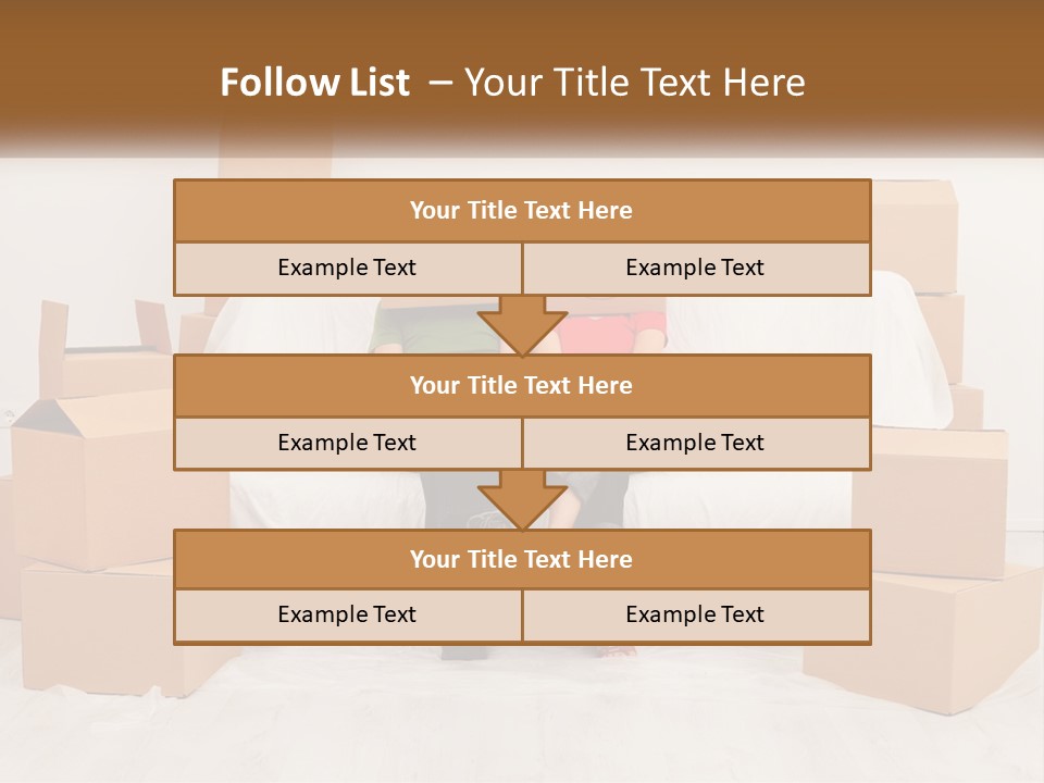 Heat Climate Switch PowerPoint Template