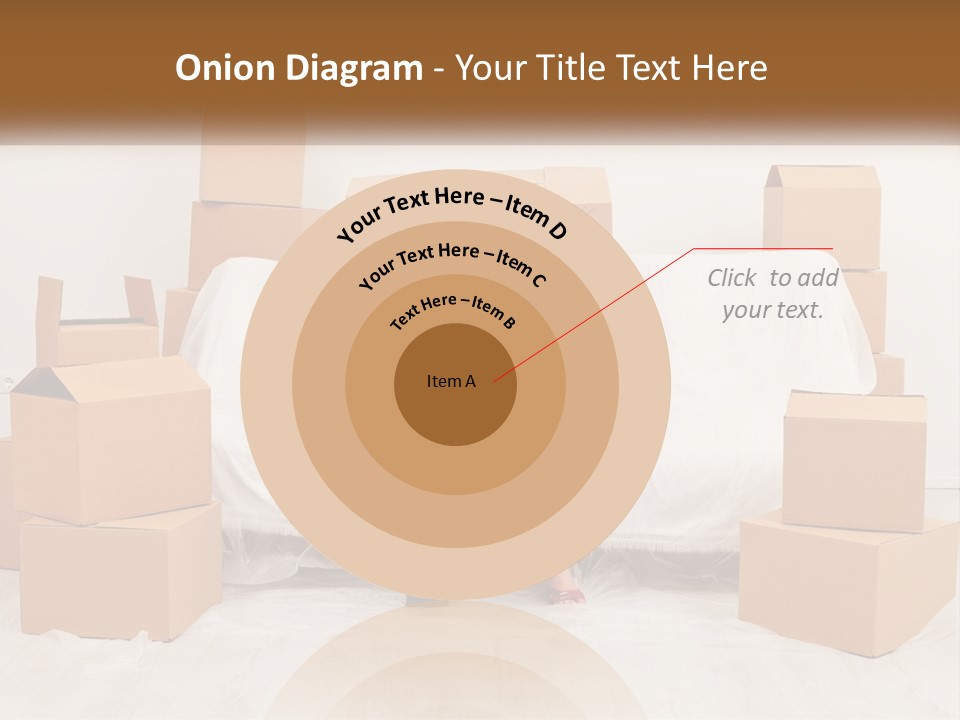 Heat Climate Switch PowerPoint Template