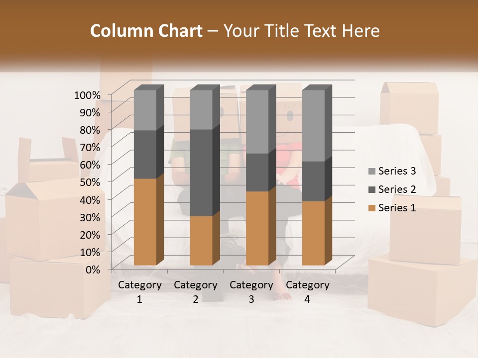 Heat Climate Switch PowerPoint Template