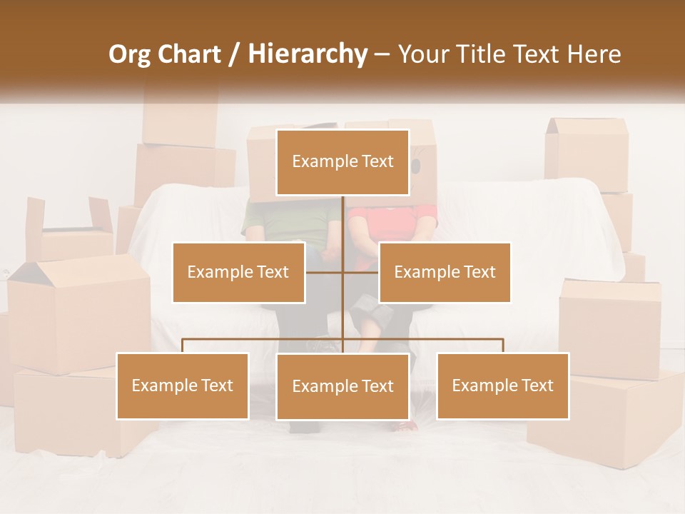 Heat Climate Switch PowerPoint Template