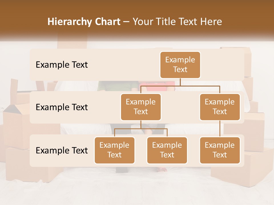 Heat Climate Switch PowerPoint Template