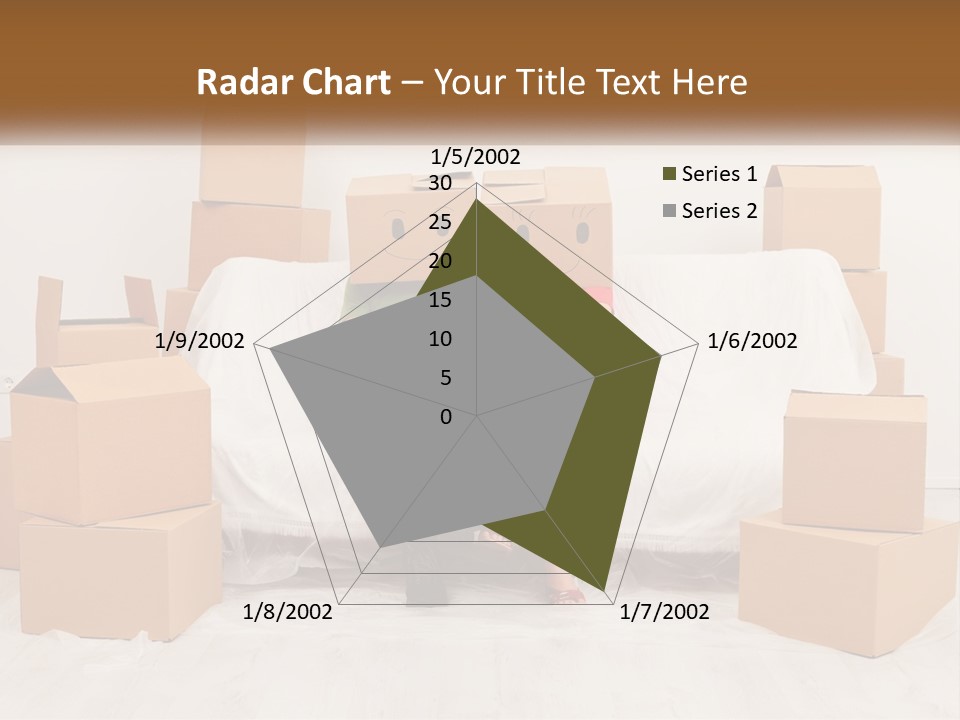 Heat Climate Switch PowerPoint Template