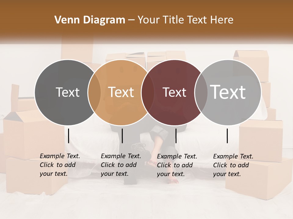 Heat Climate Switch PowerPoint Template