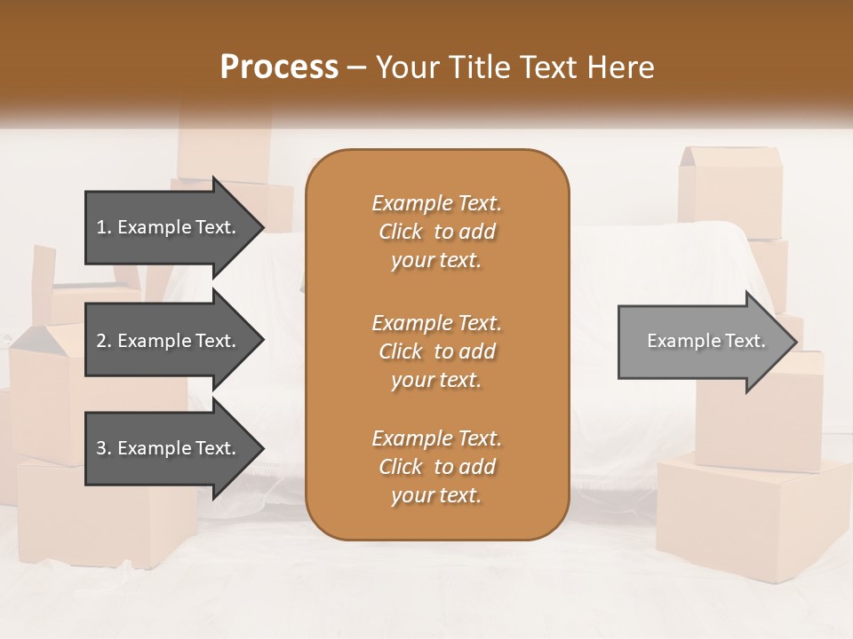 Heat Climate Switch PowerPoint Template
