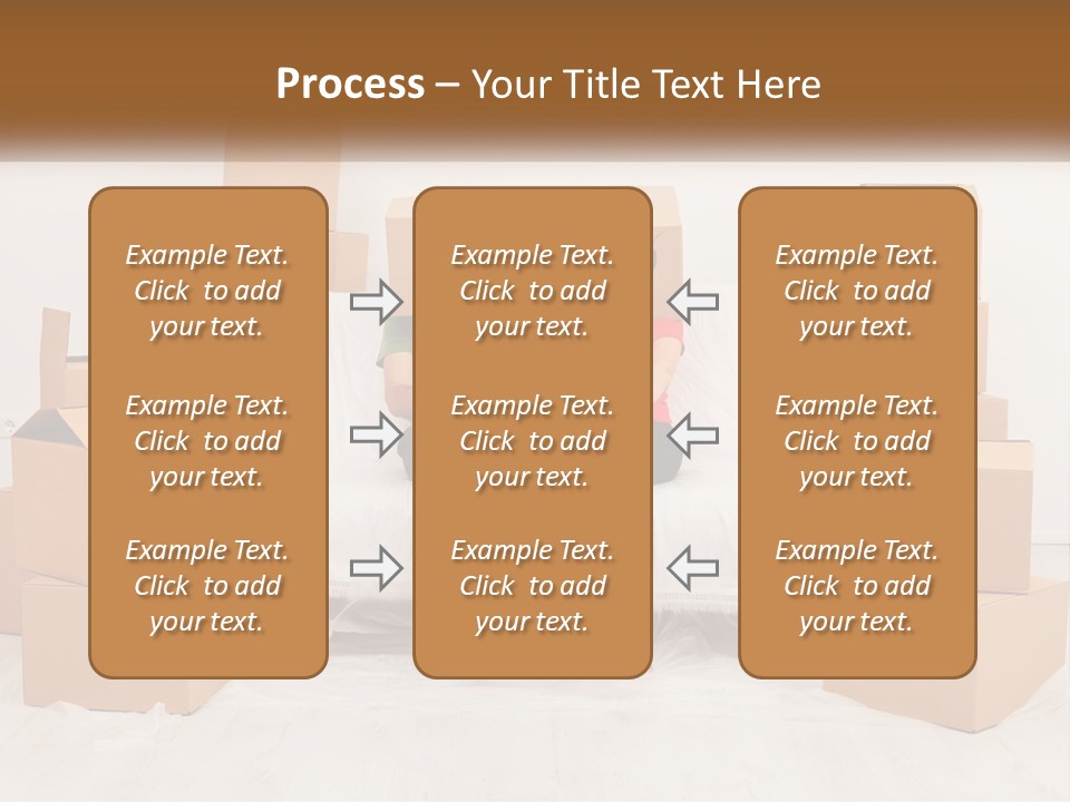 Heat Climate Switch PowerPoint Template