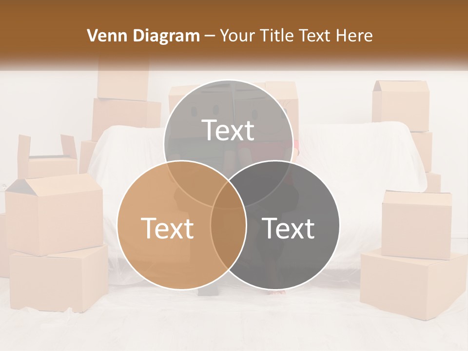 Heat Climate Switch PowerPoint Template