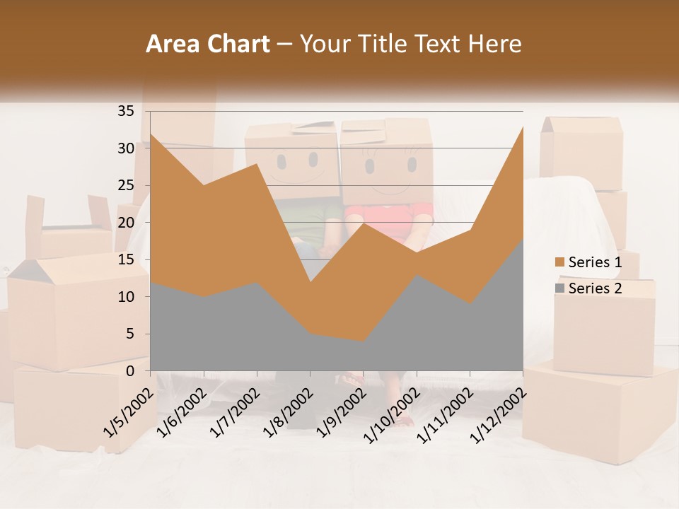 Heat Climate Switch PowerPoint Template