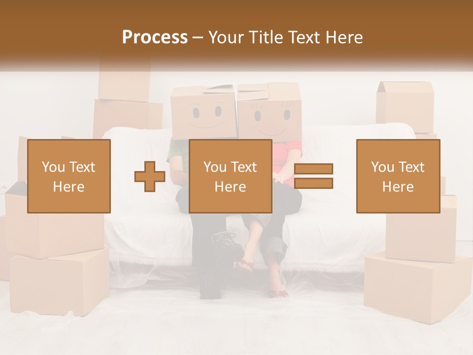 Heat Climate Switch PowerPoint Template