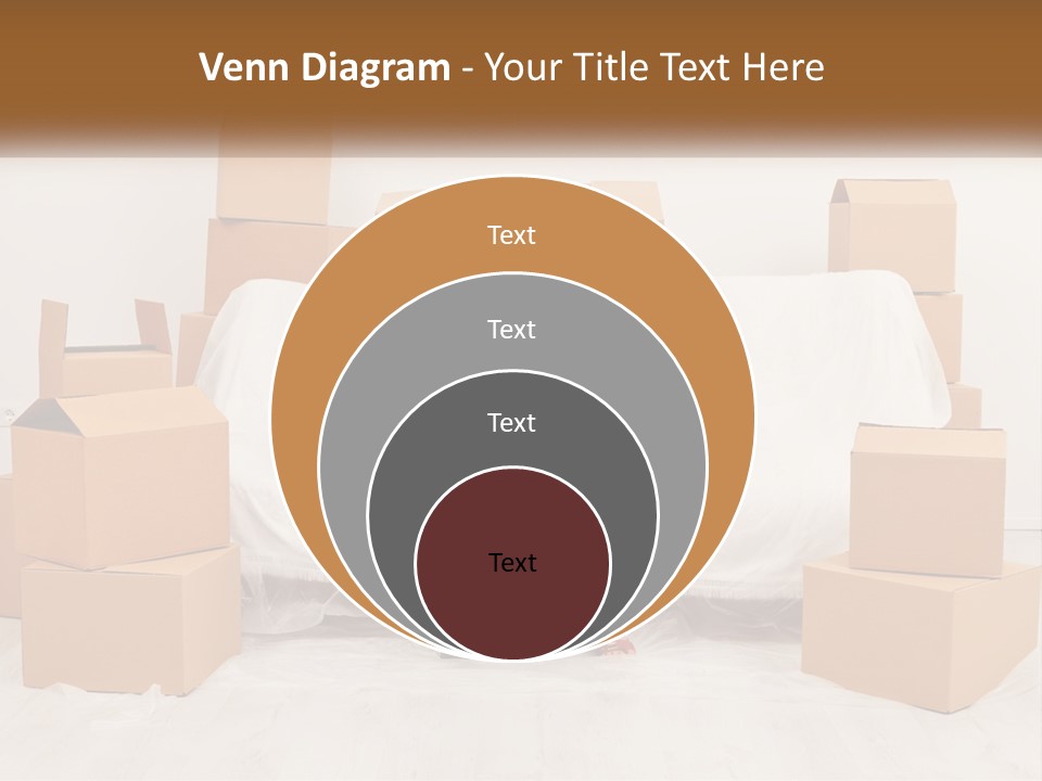 Heat Climate Switch PowerPoint Template