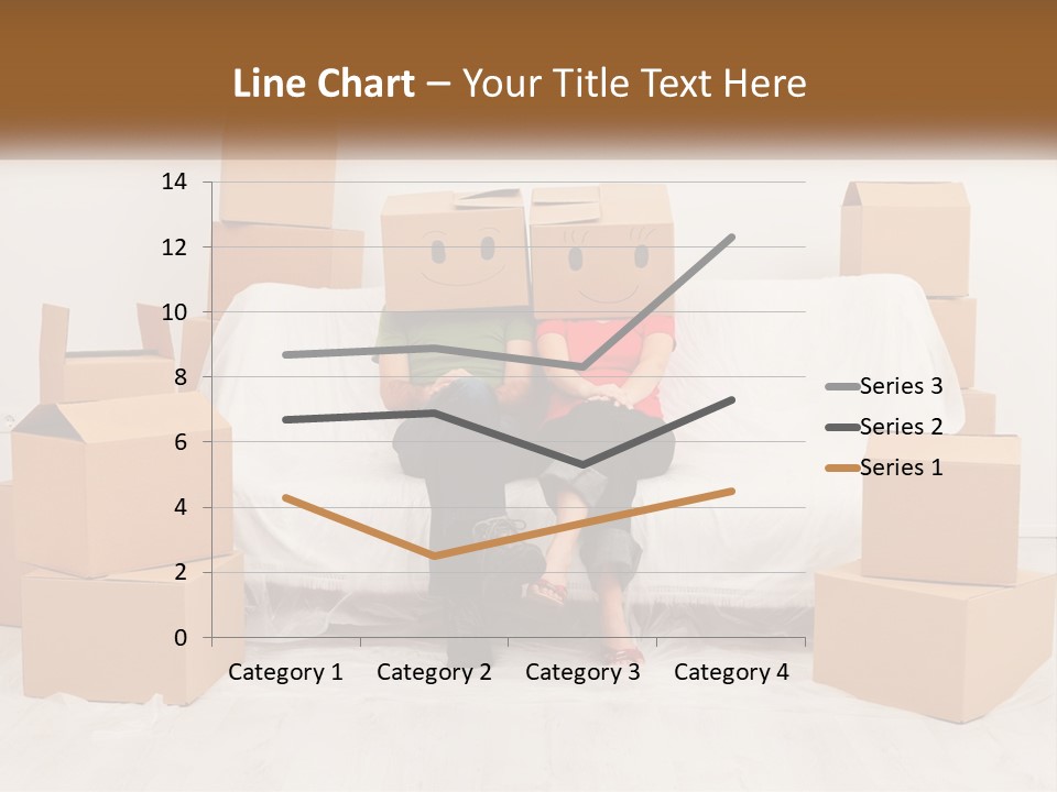 Heat Climate Switch PowerPoint Template