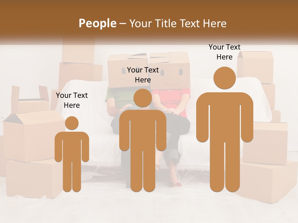 Heat Climate Switch PowerPoint Template