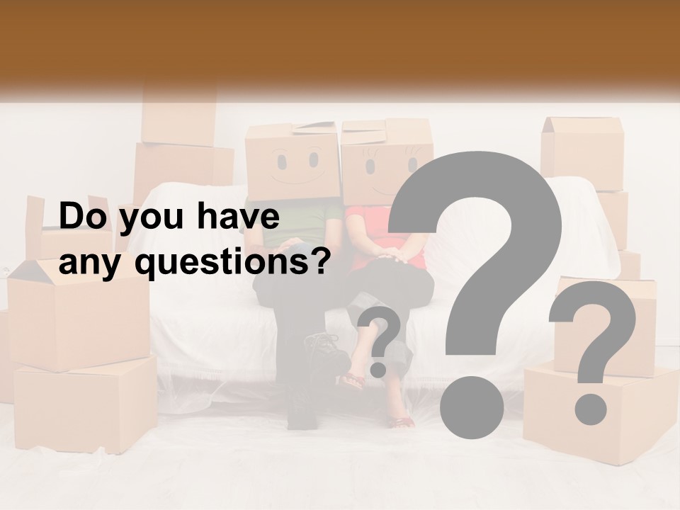 Heat Climate Switch PowerPoint Template