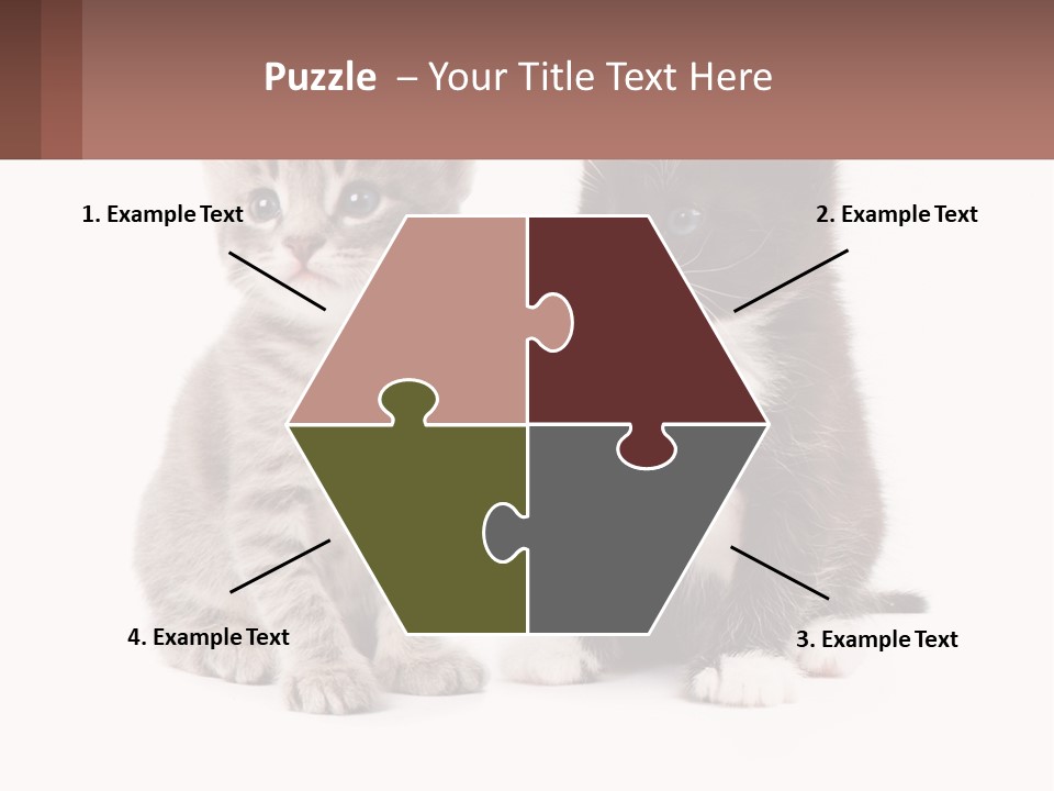 Air Home Cool PowerPoint Template