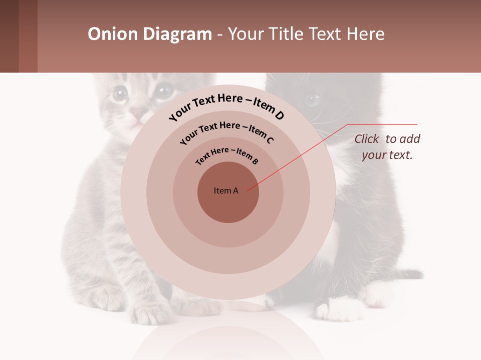 Air Home Cool PowerPoint Template