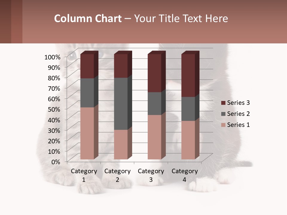 Air Home Cool PowerPoint Template
