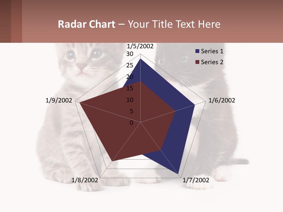 Air Home Cool PowerPoint Template