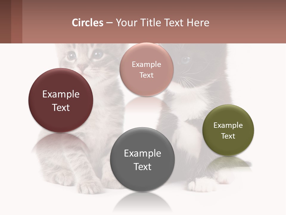 Air Home Cool PowerPoint Template