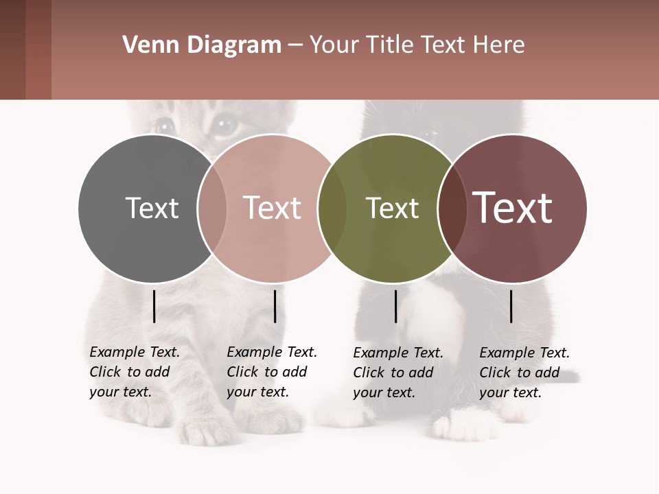 Air Home Cool PowerPoint Template