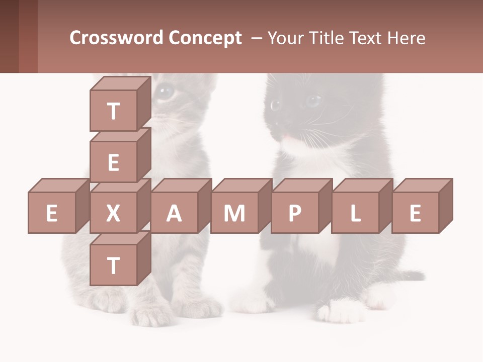 Air Home Cool PowerPoint Template