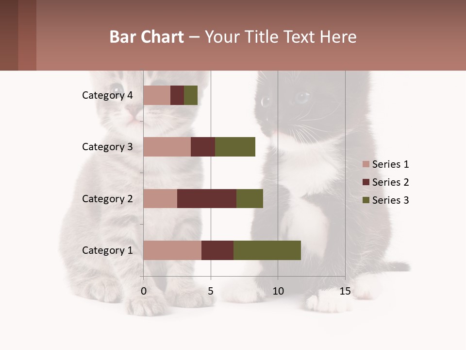 Air Home Cool PowerPoint Template