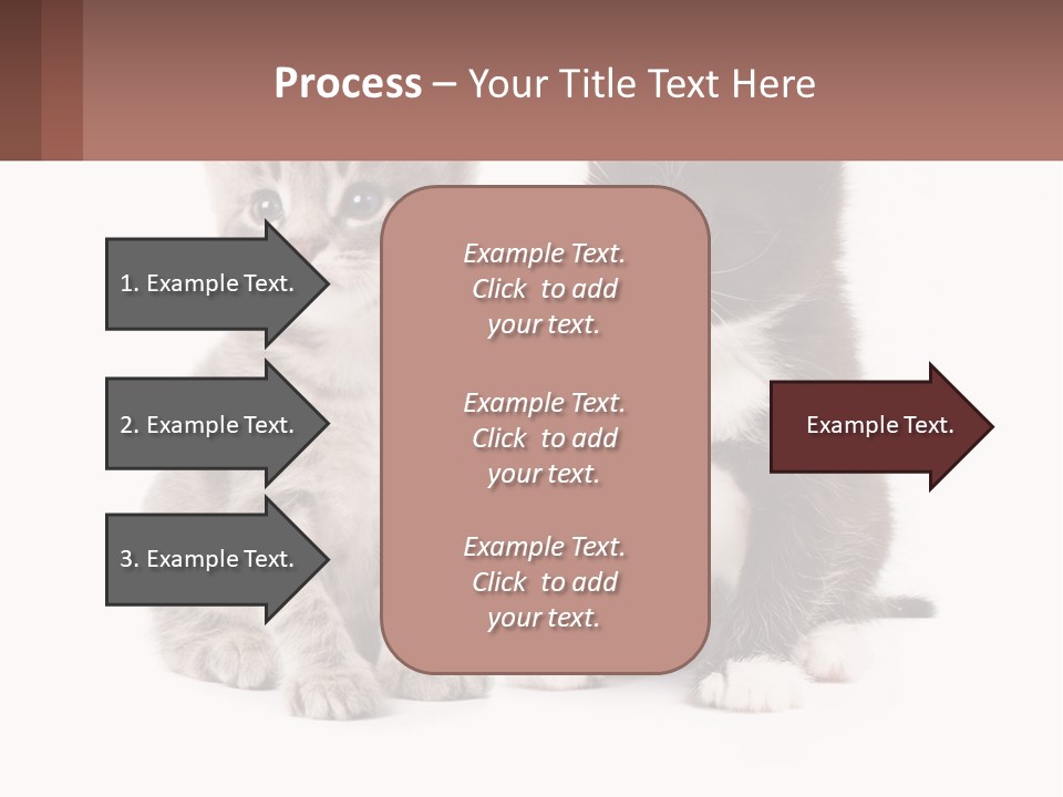 Air Home Cool PowerPoint Template