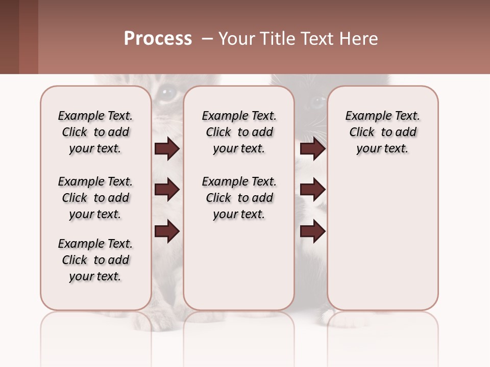 Air Home Cool PowerPoint Template