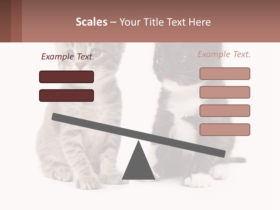 Air Home Cool PowerPoint Template