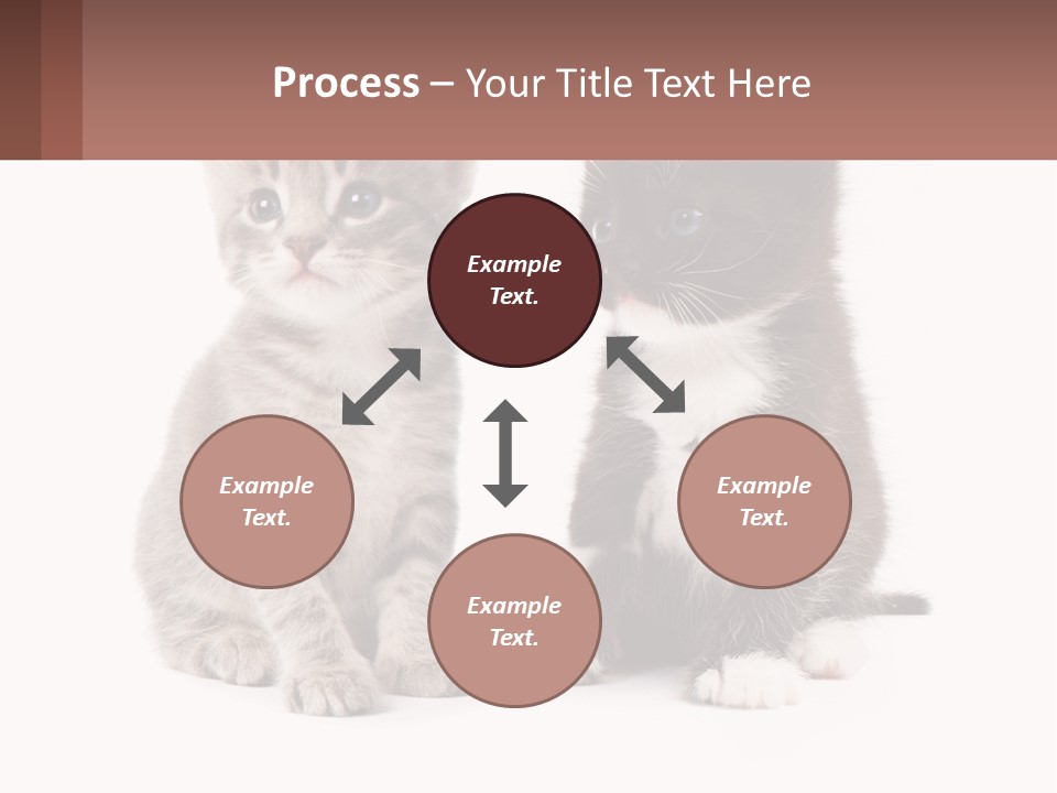 Air Home Cool PowerPoint Template