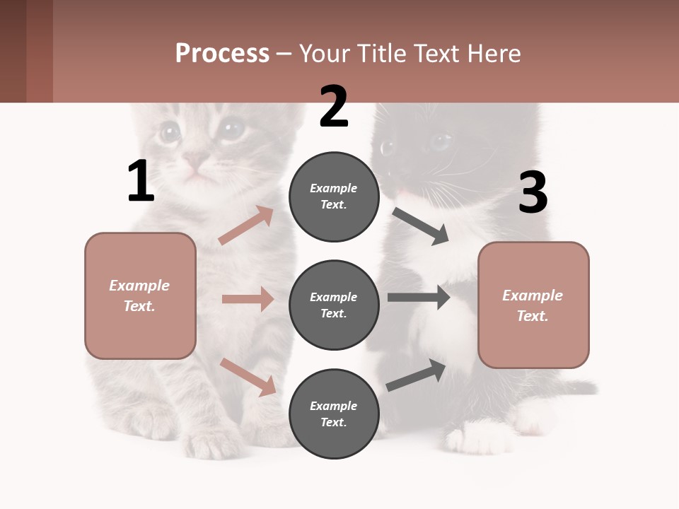 Air Home Cool PowerPoint Template