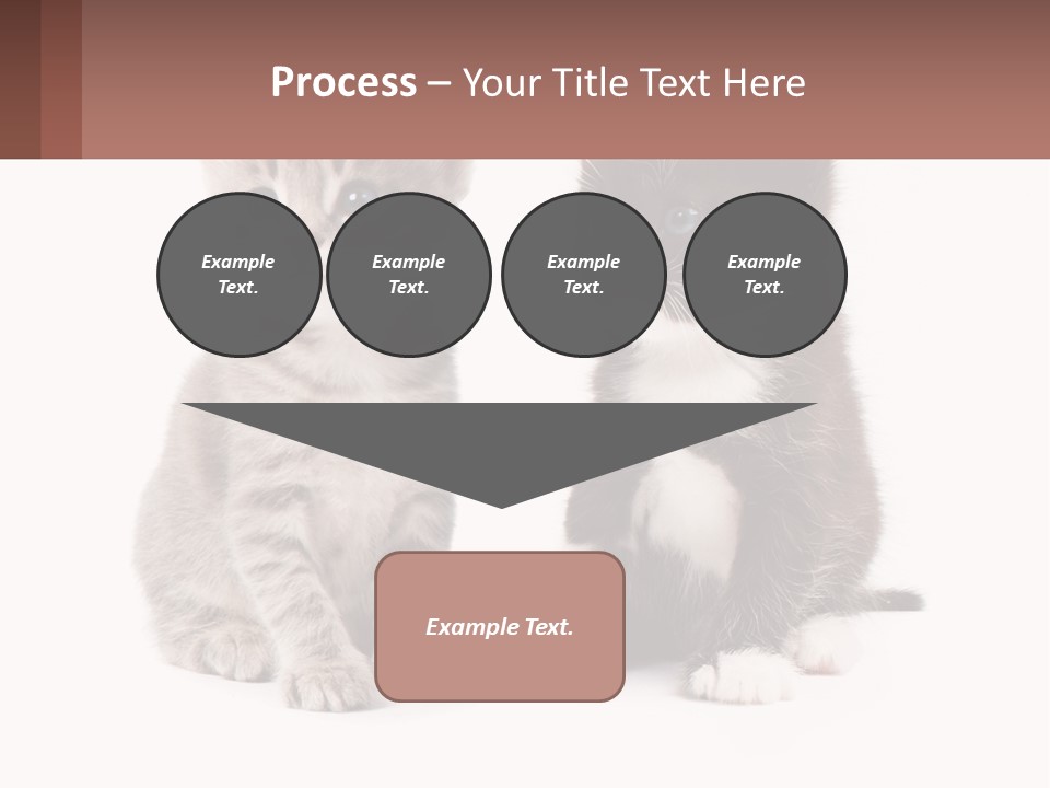 Air Home Cool PowerPoint Template