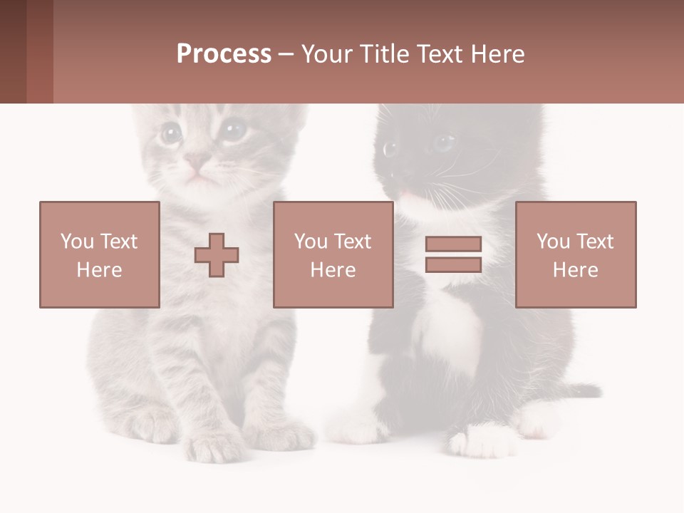 Air Home Cool PowerPoint Template