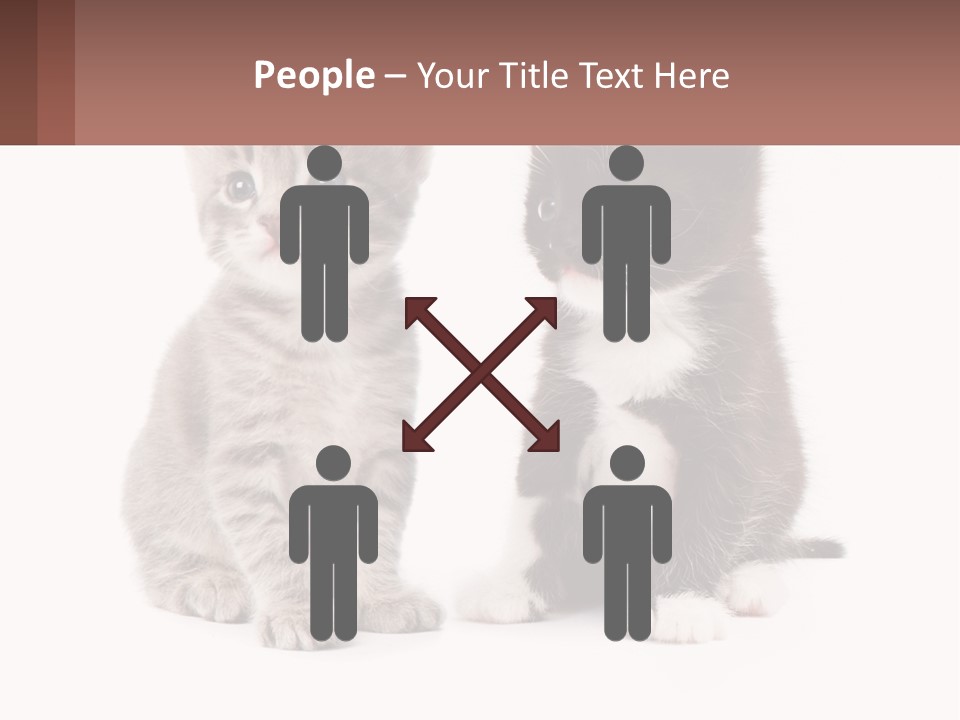 Air Home Cool PowerPoint Template