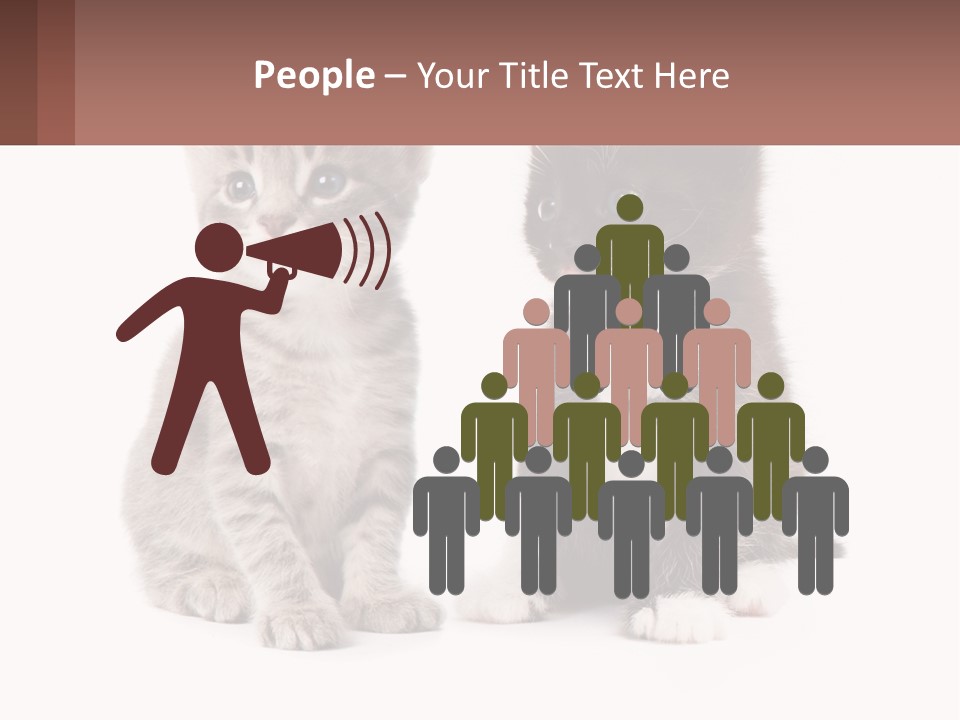 Air Home Cool PowerPoint Template