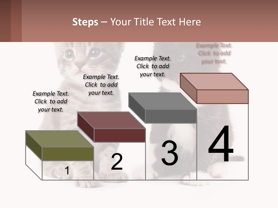 Air Home Cool PowerPoint Template