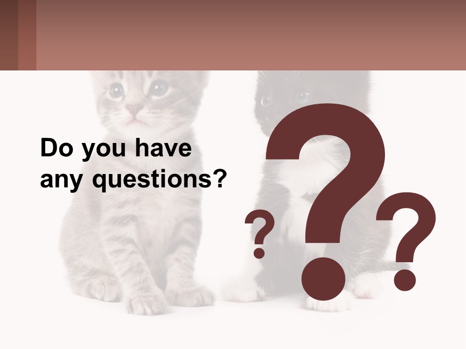 Air Home Cool PowerPoint Template