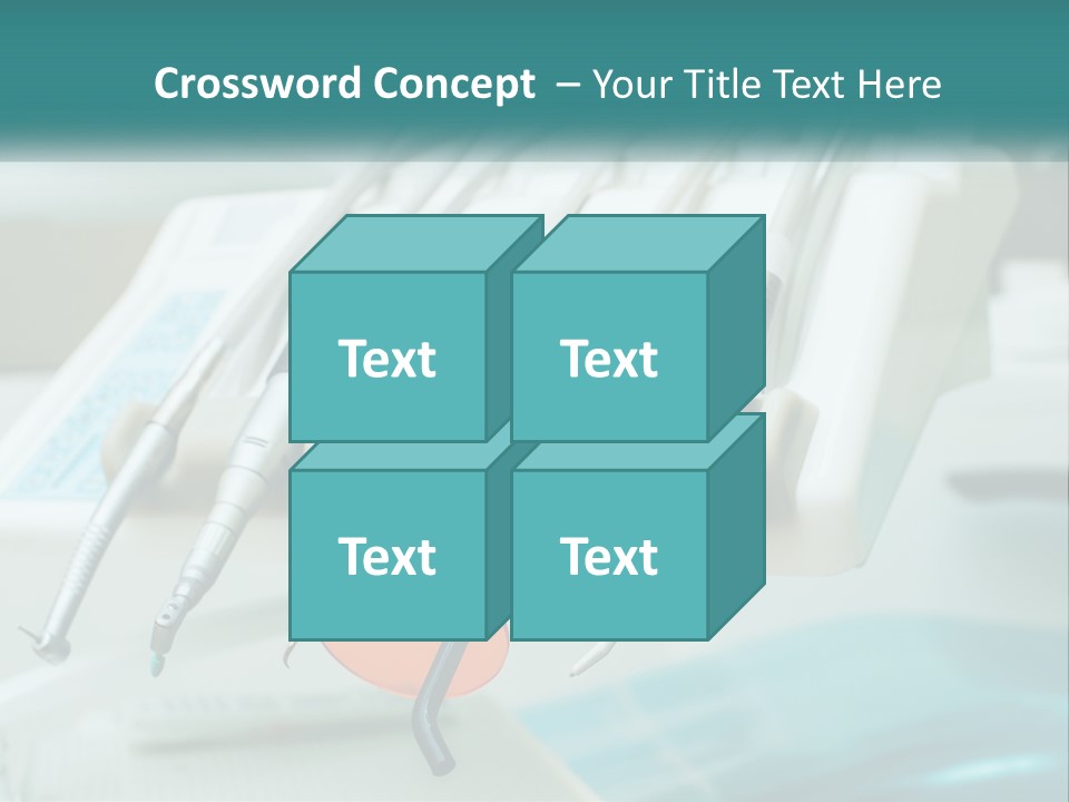 House Power Home PowerPoint Template