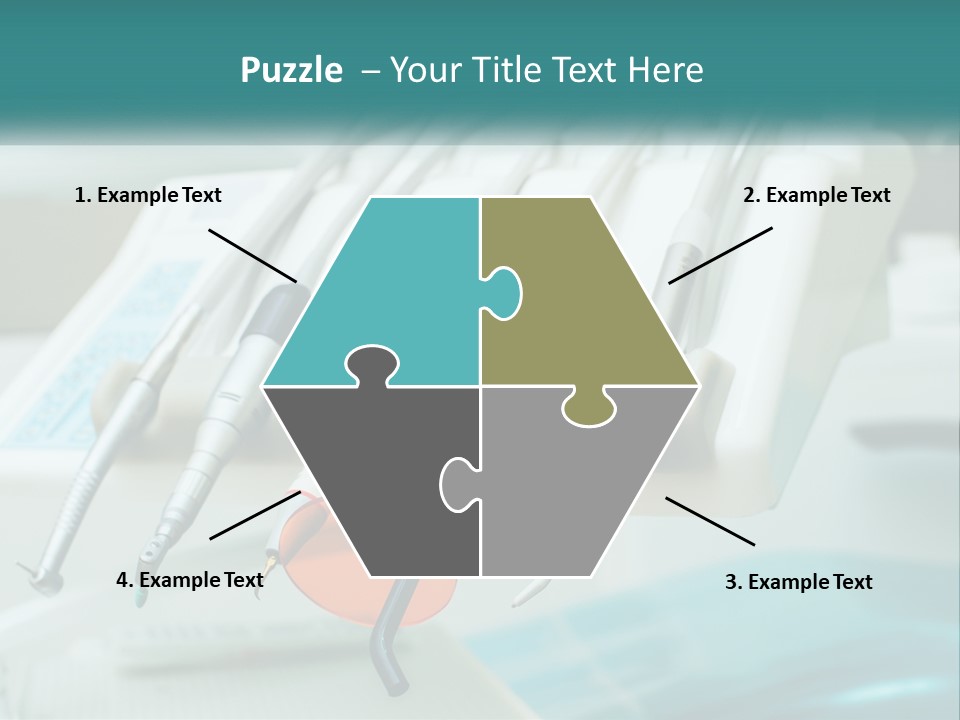 House Power Home PowerPoint Template