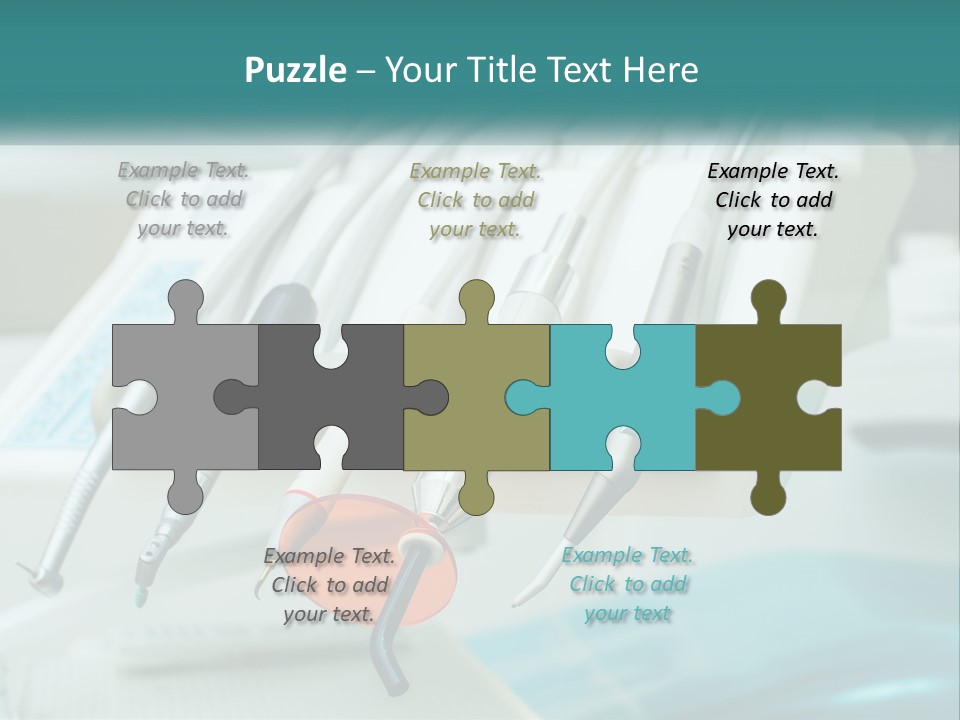 House Power Home PowerPoint Template