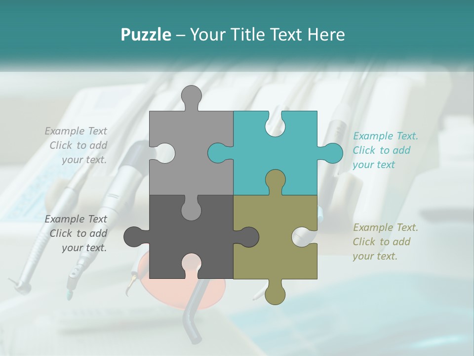 House Power Home PowerPoint Template