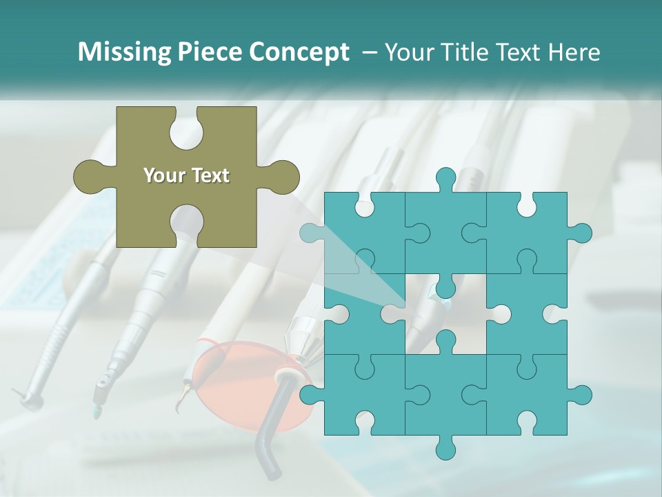 House Power Home PowerPoint Template