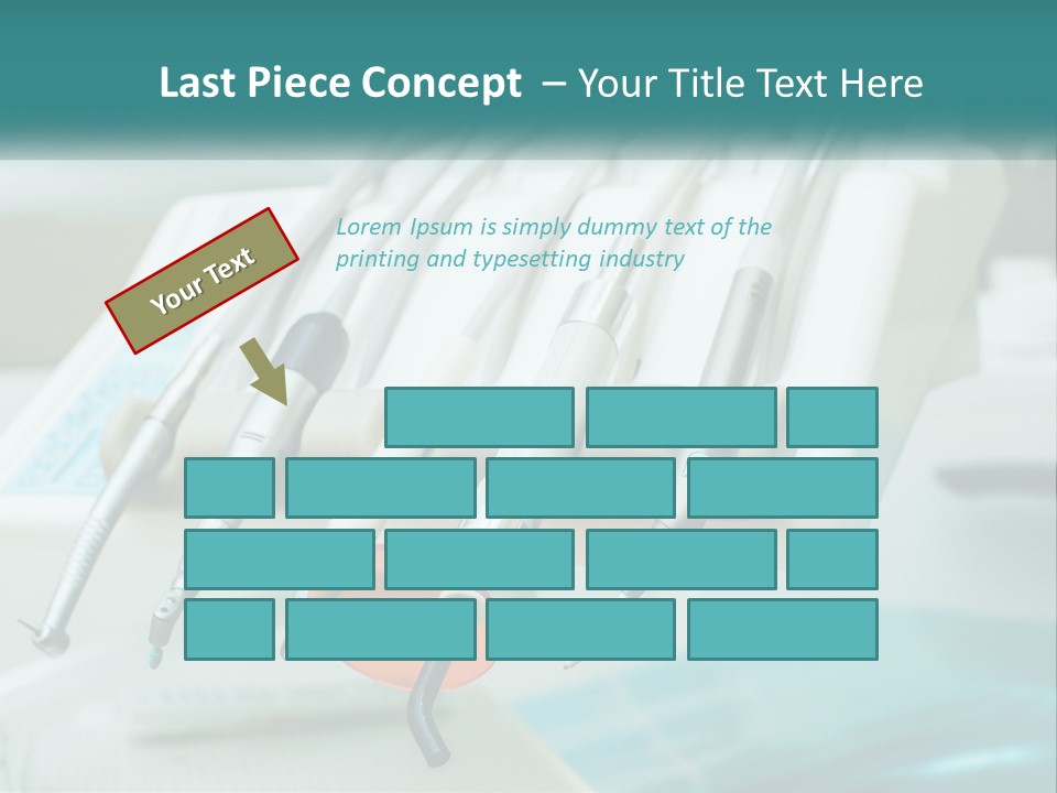 House Power Home PowerPoint Template
