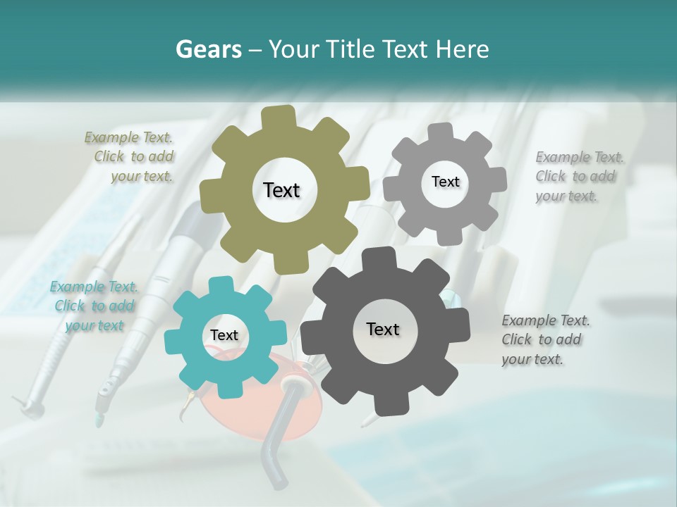 House Power Home PowerPoint Template