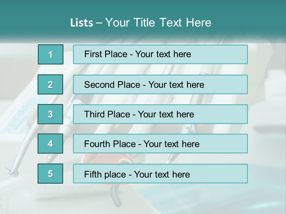 House Power Home PowerPoint Template