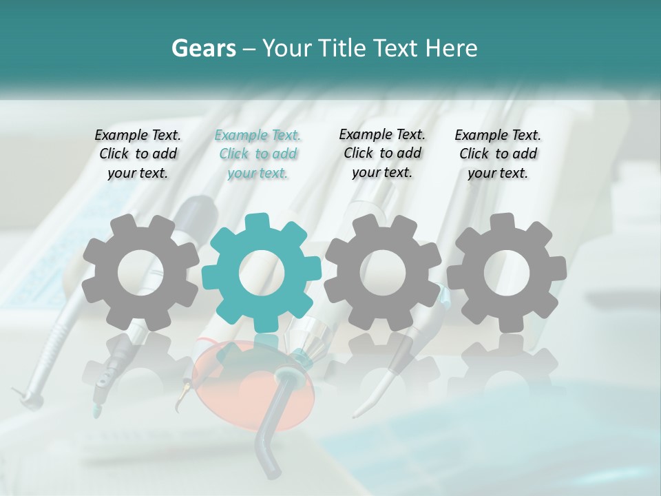 House Power Home PowerPoint Template