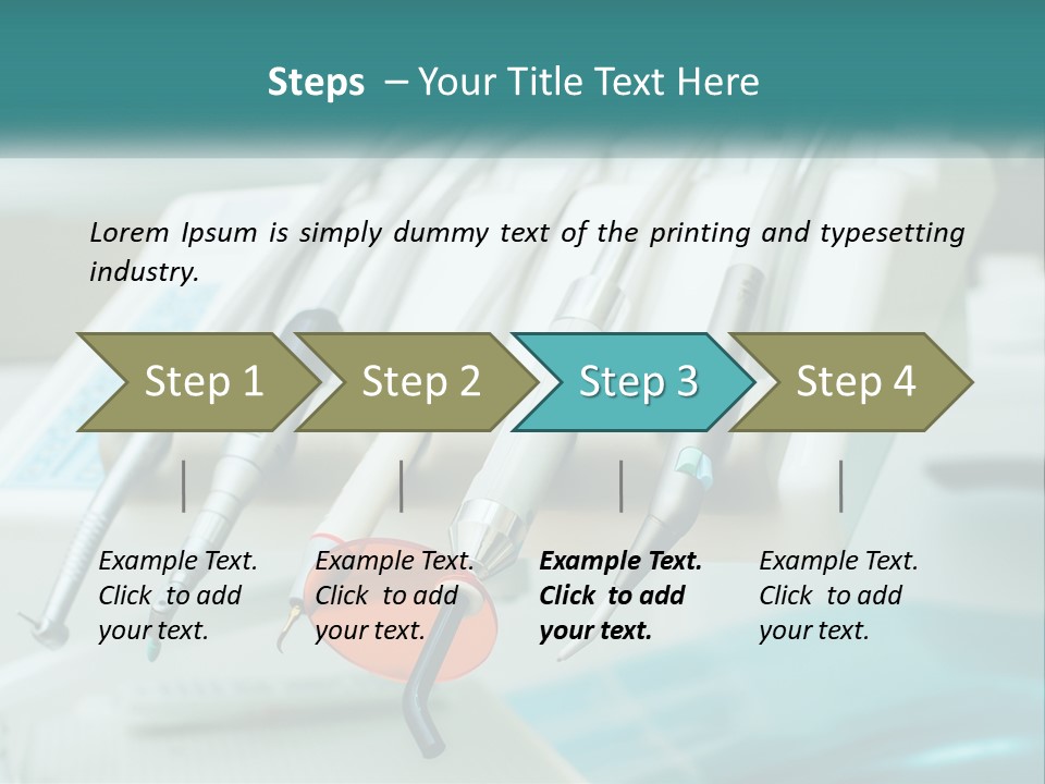 House Power Home PowerPoint Template
